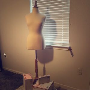 My lovely mannequin Lorelei ❤️❤️❤️